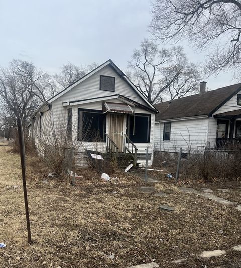 Photo of 14801 Paulina Street, Harvey, IL 60426 (MLS # 12576692)