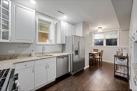 Tiny photo for 1714 W School Street #1, Chicago, IL 60657 (MLS # 12586516)