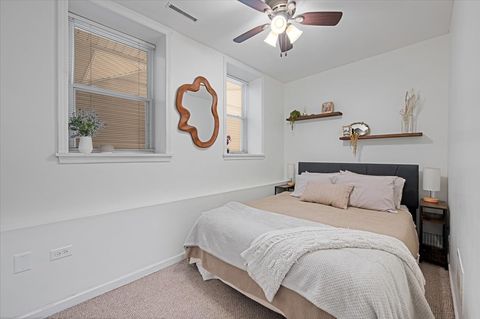 Tiny photo for 1714 W School Street #1, Chicago, IL 60657 (MLS # 12586516)