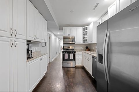 Tiny photo for 1714 W School Street #1, Chicago, IL 60657 (MLS # 12586516)