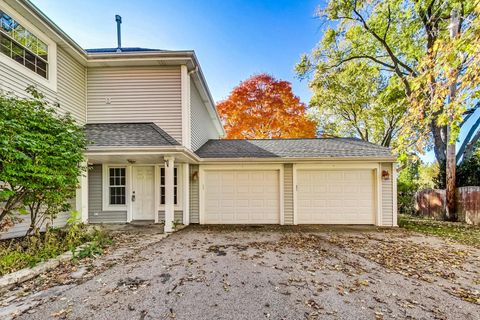 A home in Mundelein