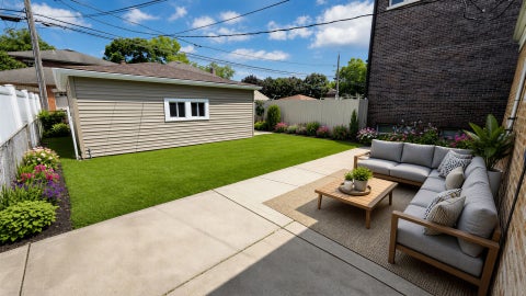Tiny photo for 6311 N Kedvale Avenue, Chicago, IL 60646 (MLS # 12708911)