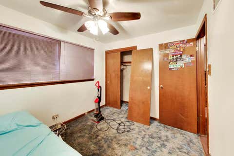 Tiny photo for 509 Paxton Avenue, Calumet City, IL 60409 (MLS # 12695866)