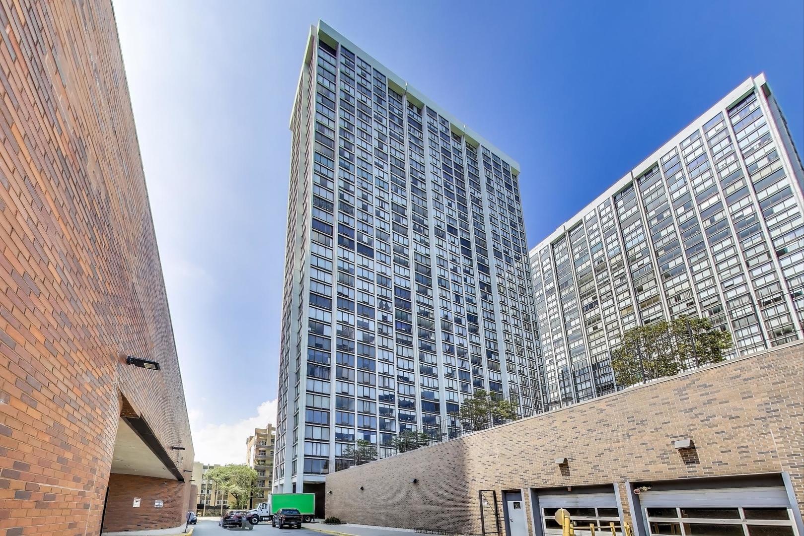 5445 N Sheridan Road 1404