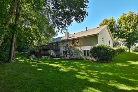 A home in Rockford