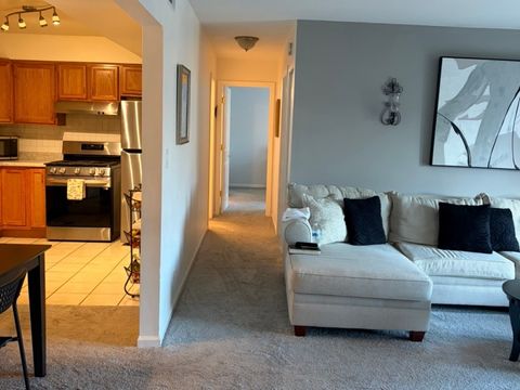 Tiny photo for 614 Tralee Court #2D, Schaumburg, IL 60193 (MLS # 12281133)