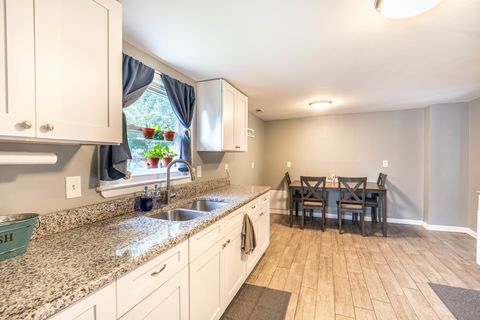 Tiny photo for 846 W Kent Avenue, Crete, IL 60417 (MLS # 12463668)