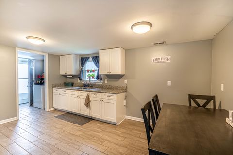 Tiny photo for 846 W Kent Avenue, Crete, IL 60417 (MLS # 12463668)