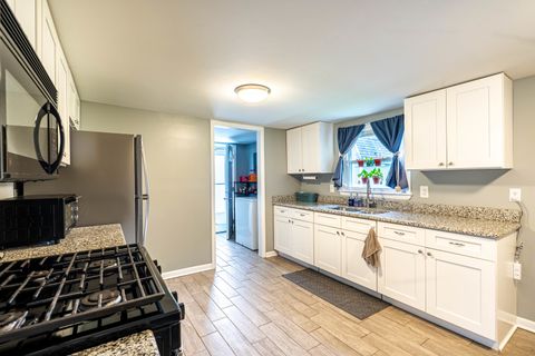 Tiny photo for 846 W Kent Avenue, Crete, IL 60417 (MLS # 12463668)