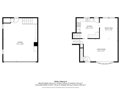 Tiny photo for 1800 N Iris Drive, Palatine, IL 60074 (MLS # 12546390)