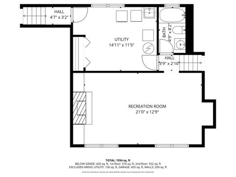 Tiny photo for 1800 N Iris Drive, Palatine, IL 60074 (MLS # 12546390)