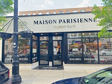 2564 N clark Street Chicago IL 60614