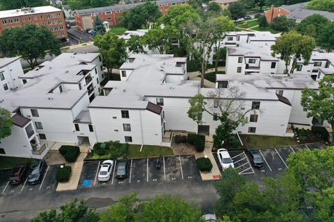 Tiny photo for 334 W Miner Street #3B, Arlington Heights, IL 60005 (MLS # 12730439)