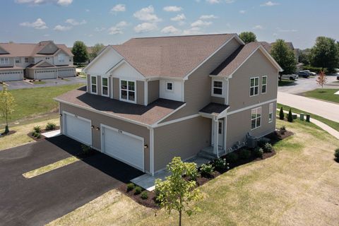 A home in Sycamore