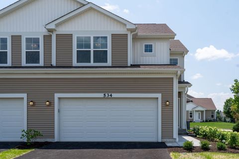 A home in Sycamore