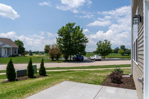 A home in Sycamore