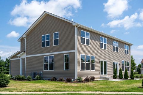 A home in Sycamore