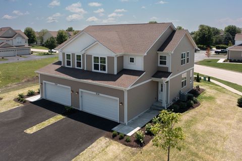 A home in Sycamore