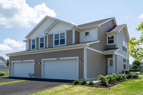 A home in Sycamore