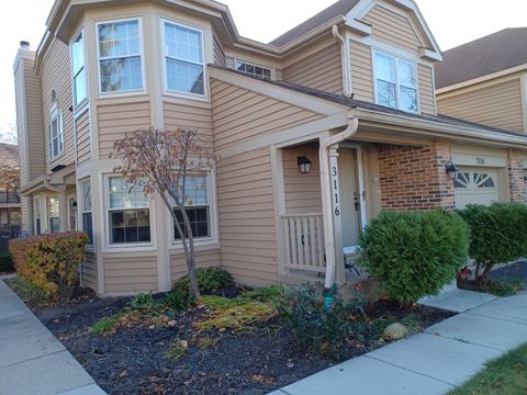 Photo of 3116 N Daniels Court #3116, Arlington Heights, IL 60004 (MLS # 12533004)