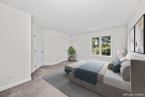 Tiny photo for 5645 S Cass Avenue #102, Westmont, IL 60559 (MLS # 12741622)