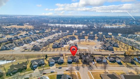 Tiny photo for 1102 Oxford Circle, Sycamore, IL 60178 (MLS # 12569639)