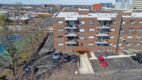 Tiny photo for 9445 Kenton Avenue #207, Skokie, IL 60076 (MLS # 12609870)