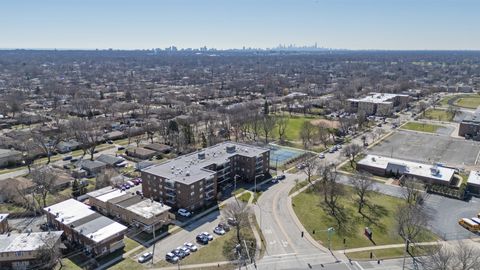 Tiny photo for 9445 Kenton Avenue #207, Skokie, IL 60076 (MLS # 12609870)
