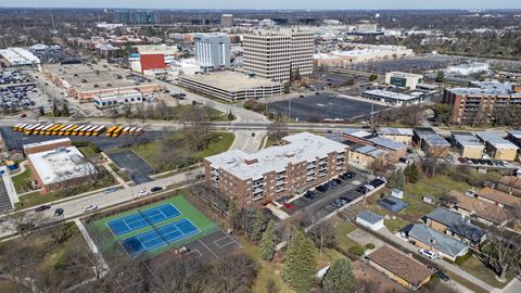 Tiny photo for 9445 Kenton Avenue #207, Skokie, IL 60076 (MLS # 12609870)