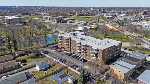 Tiny photo for 9445 Kenton Avenue #207, Skokie, IL 60076 (MLS # 12609870)