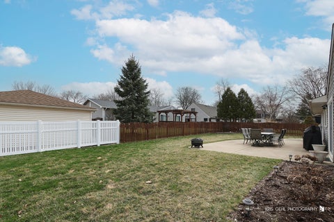Tiny photo for 1806 Portsmouth Lane, Schaumburg, IL 60194 (MLS # 12749455)