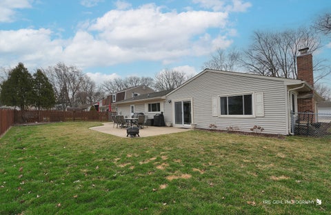 Tiny photo for 1806 Portsmouth Lane, Schaumburg, IL 60194 (MLS # 12749455)