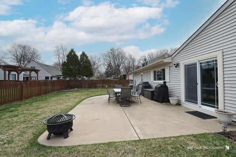 Tiny photo for 1806 Portsmouth Lane, Schaumburg, IL 60194 (MLS # 12749455)