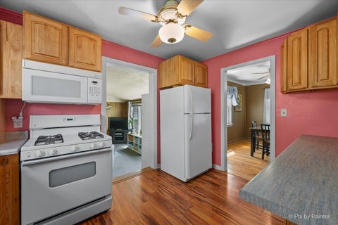 Tiny photo for 3201 Kemman Avenue, Brookfield, IL 60513 (MLS # 12650645)