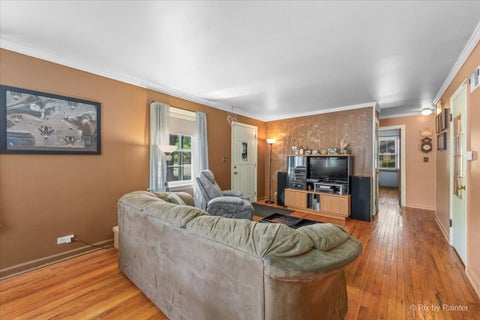 Tiny photo for 3201 Kemman Avenue, Brookfield, IL 60513 (MLS # 12650645)