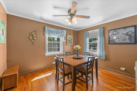 Tiny photo for 3201 Kemman Avenue, Brookfield, IL 60513 (MLS # 12650645)