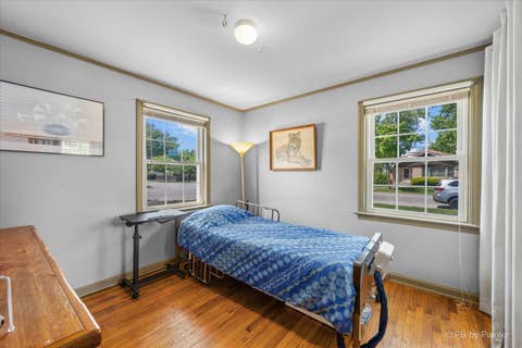 Tiny photo for 3201 Kemman Avenue, Brookfield, IL 60513 (MLS # 12650645)