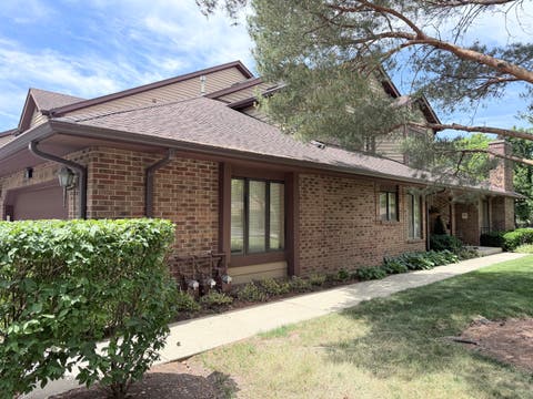 Tiny photo for 1159 Mistwood Lane #D, Downers Grove, IL 60515 (MLS # 12667152)