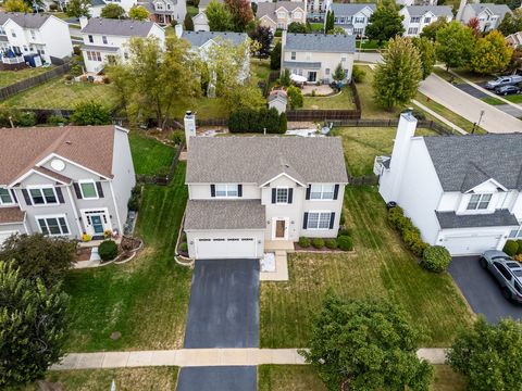 Tiny photo for 4761 Highwood Lane, Lake In The Hills, IL 60156 (MLS # 12497004)