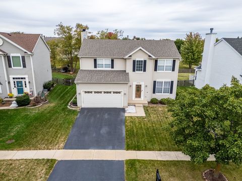 Tiny photo for 4761 Highwood Lane, Lake In The Hills, IL 60156 (MLS # 12497004)