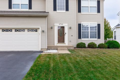 Tiny photo for 4761 Highwood Lane, Lake In The Hills, IL 60156 (MLS # 12497004)