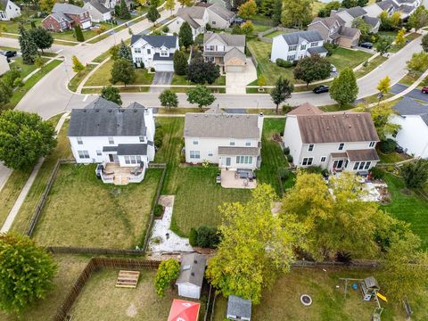 Tiny photo for 4761 Highwood Lane, Lake In The Hills, IL 60156 (MLS # 12497004)
