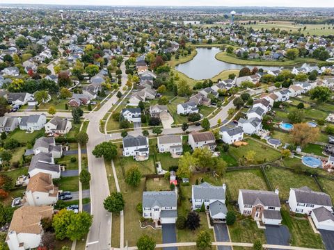 Tiny photo for 4761 Highwood Lane, Lake In The Hills, IL 60156 (MLS # 12497004)