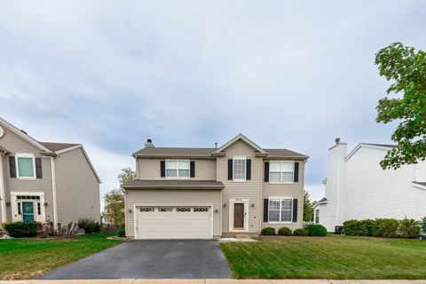 Tiny photo for 4761 Highwood Lane, Lake In The Hills, IL 60156 (MLS # 12497004)