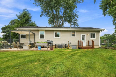 Tiny photo for 1212 Green Street, New Lenox, IL 60451 (MLS # 12698817)