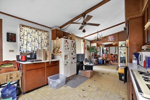 Tiny photo for 21364 Burr Oak Road, Harvard, IL 60033 (MLS # 12530204)