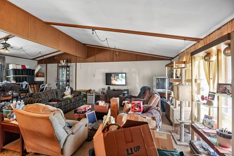 Tiny photo for 21364 Burr Oak Road, Harvard, IL 60033 (MLS # 12530204)