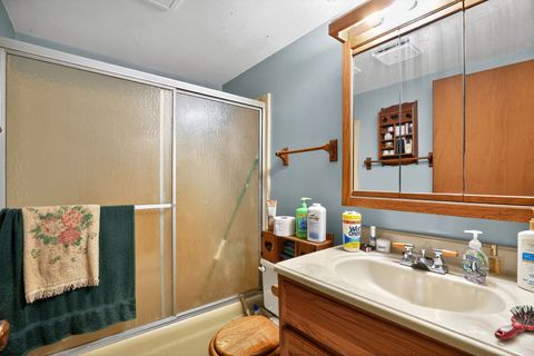 Tiny photo for 21364 Burr Oak Road, Harvard, IL 60033 (MLS # 12530204)