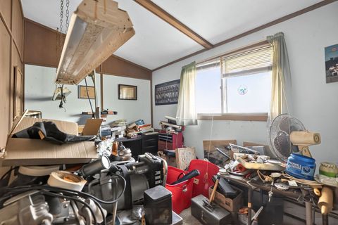 Tiny photo for 21364 Burr Oak Road, Harvard, IL 60033 (MLS # 12530204)