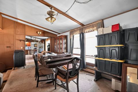 Tiny photo for 21364 Burr Oak Road, Harvard, IL 60033 (MLS # 12530204)